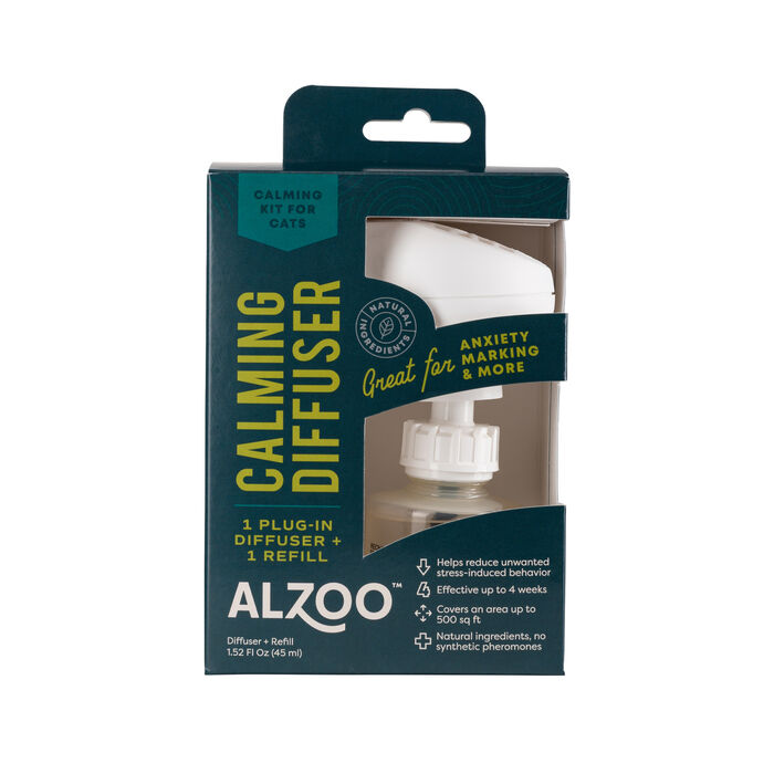 Bundle: ORIJEN + Alzoo - Growing Cat Essentials Wellness & Anxiety Bundle for Kittens product detail number 1.0