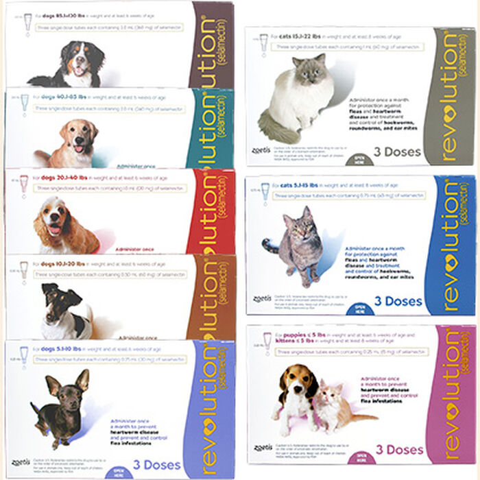 Bundle: Revolution + MilbeGuard - Flea & Tick Prevention Bundle for Dogs product detail number 1.0