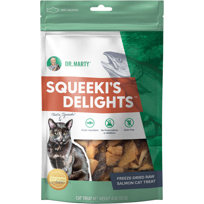 Bundle: Dr. Marty Freeze-Dried Food & Treats - Essential Wellness Bundle for Cats product detail number 1.0