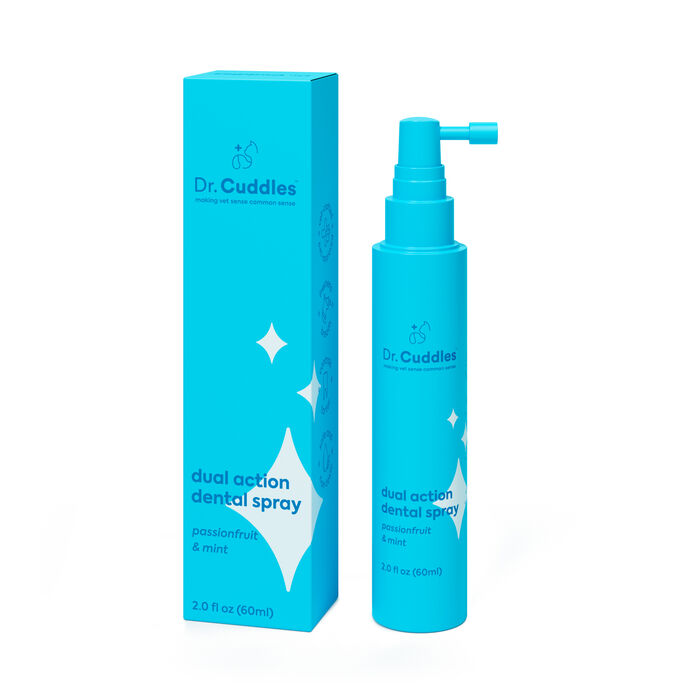 Bundle: Dr. Cuddles + Be Fresh - Dental Care Bundle for Cats & Dogs product detail number 1.0