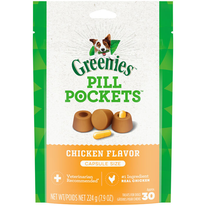 Bundle: Galliprant + Greenies - Joint Health Bundle for Dogs product detail number 1.0