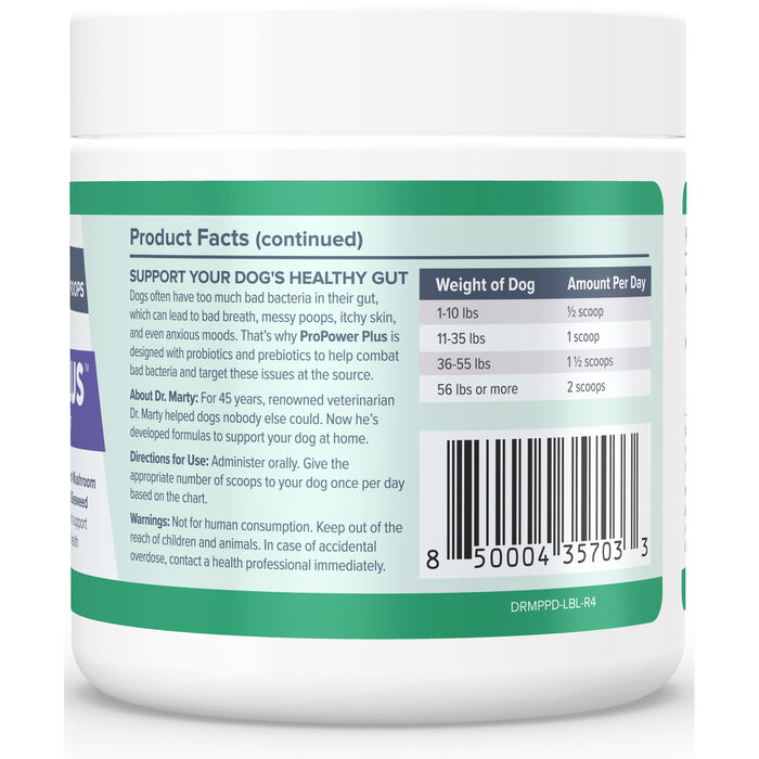 Bundle: Dr. Marty Premium Food & Supplement - Digestive Bundle for Small Breed Dogs product detail number 1.0
