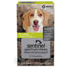Bundle: Bravecto Flea & Tick  + Sentinel Spectrum Chews for Dogs